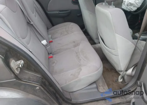 2004 Saturn Ion 2 из США, поврежденный, VIN 1G8AJ52F14Z218900